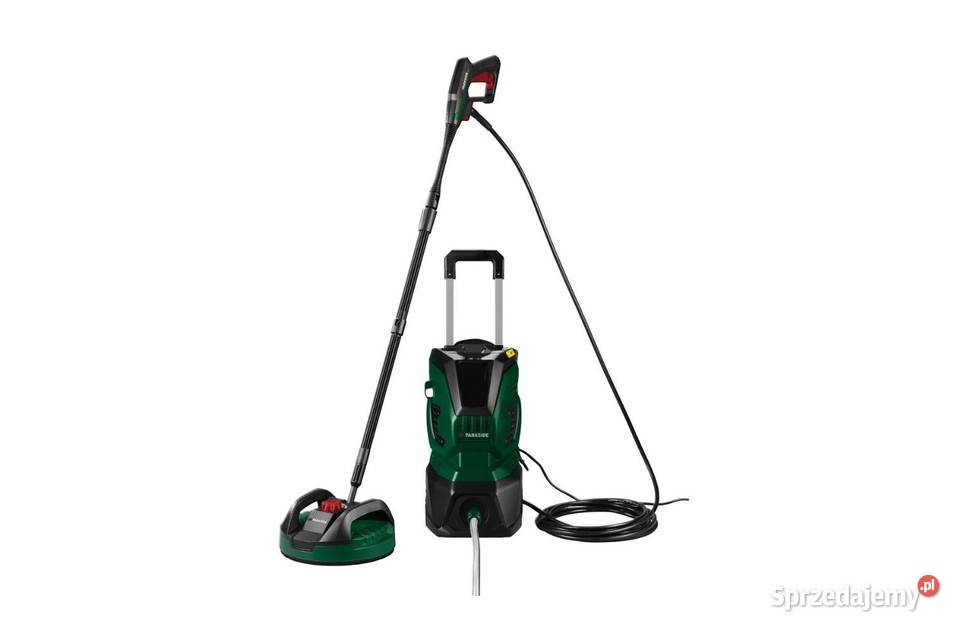 Szczotka do tarasów i kostki brukowej nowy Dęblin sprzedam