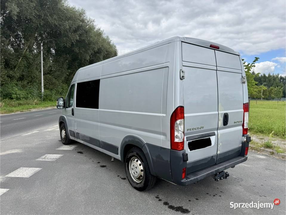 22hdi brygadowka 9 osobowy Krotoszyn sprzedam