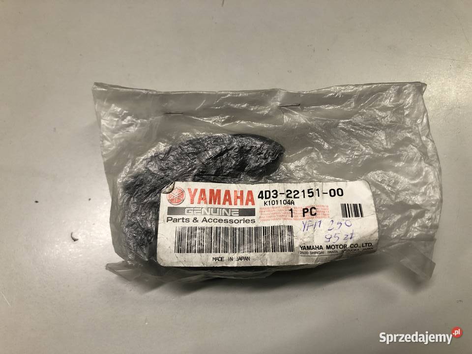 Prowadnica łańcucha napędowego Yamaha Raptor 125 Prowadnice łańcucha świętokrzyskie Kielce