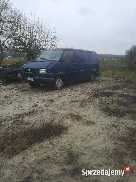 Sprzedam VW T4 Nakło nad Notecią