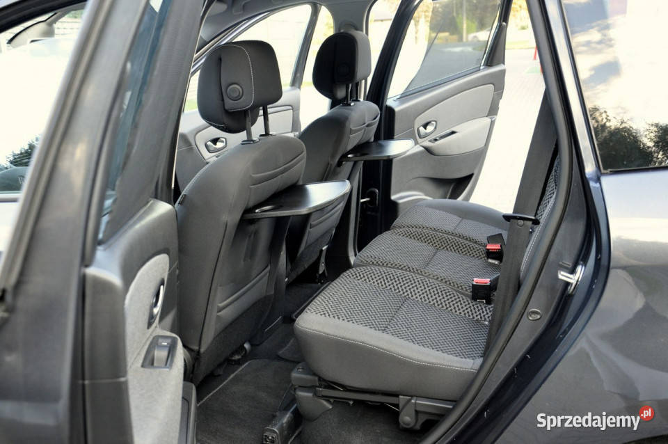 Renault Grand Scenic 16DCi 130 Węgrów