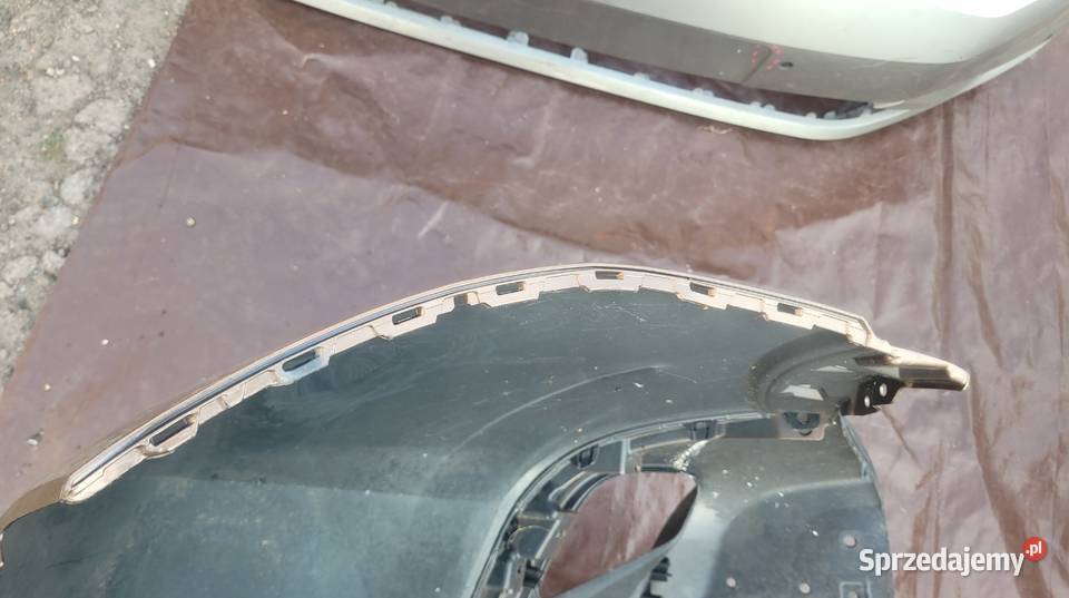 ZDERZAK TYŁ TYLNY MITSUBISHI ECLIPSE CROSS osobowe