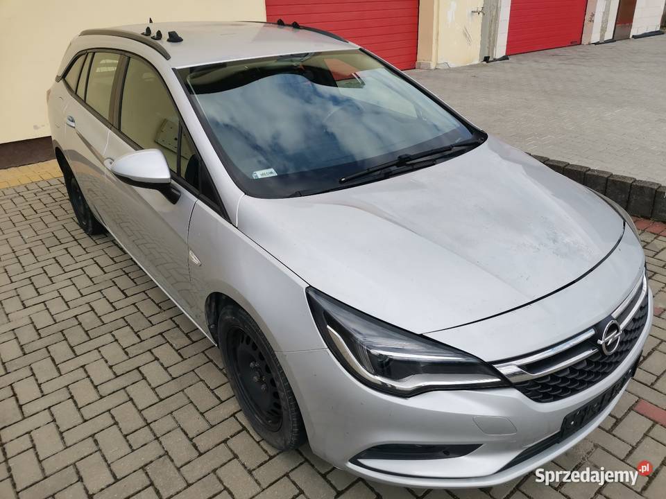 Opel Astra 2017 r 16 benzyna Astra Oseredek