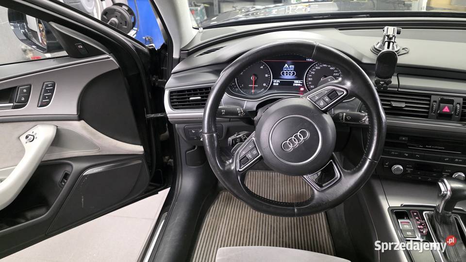 Audi A6 C7 Allroad 30 Bitdi Quattro BEZWYPADKOWY 4/5 Warszawa