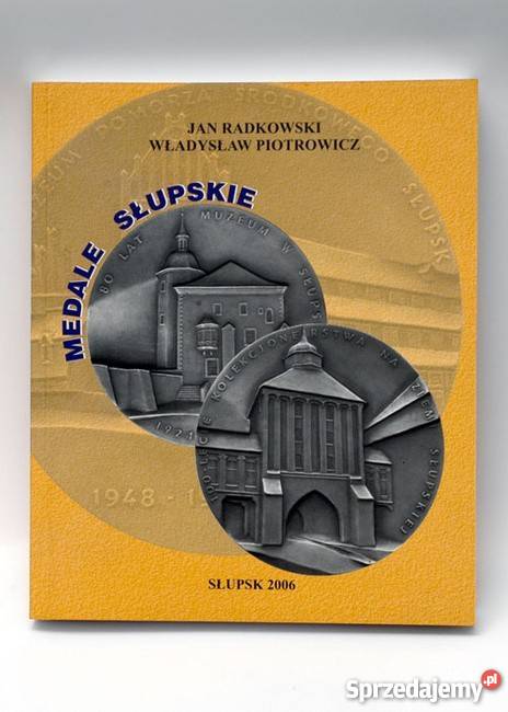 Medale Słupskie pomorskie Słupsk