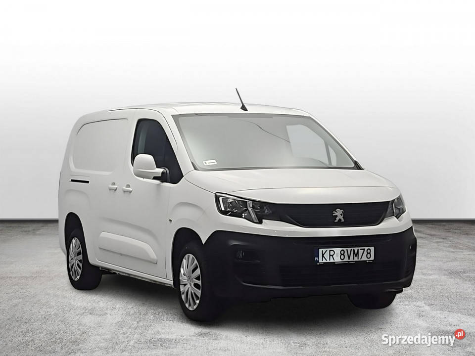 Peugeot Partner 15 BlueHDi L2 Asphalt Euro 6 Z 178000km Warszawa sprzedam