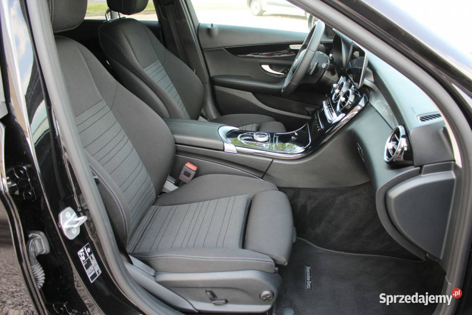 Mercedes C 200 Exclusive FV23 160 ASO Navi LED