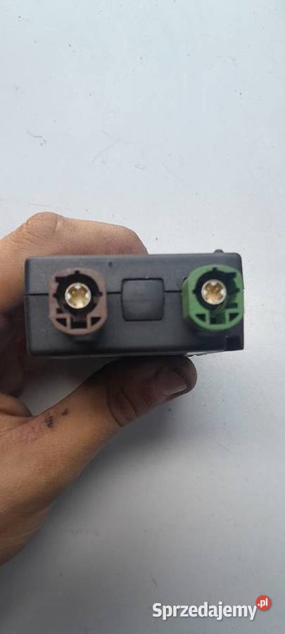 Volkswagen PASSAT B8 Sterownikmoduł USB lubuskie Dobiegniew sprzedam
