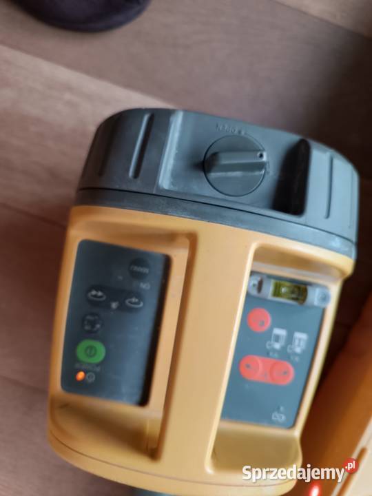 Niwelator laserowy topcon RLVH3D zachodniopomorskie