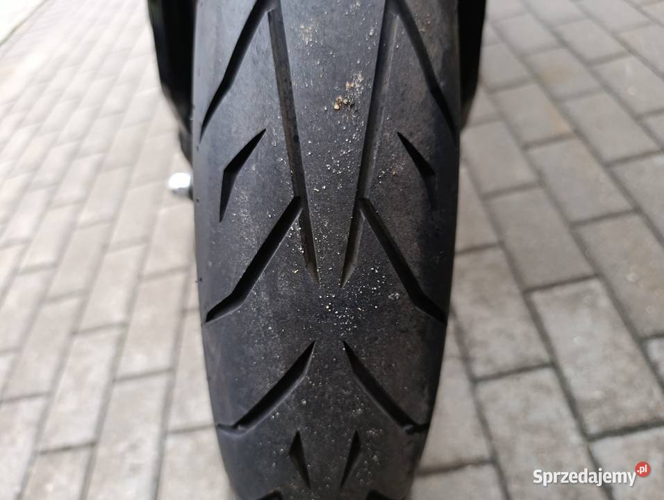 Voge R125 Transport Duke Mt przebieg 1300 naked Wyrzysk