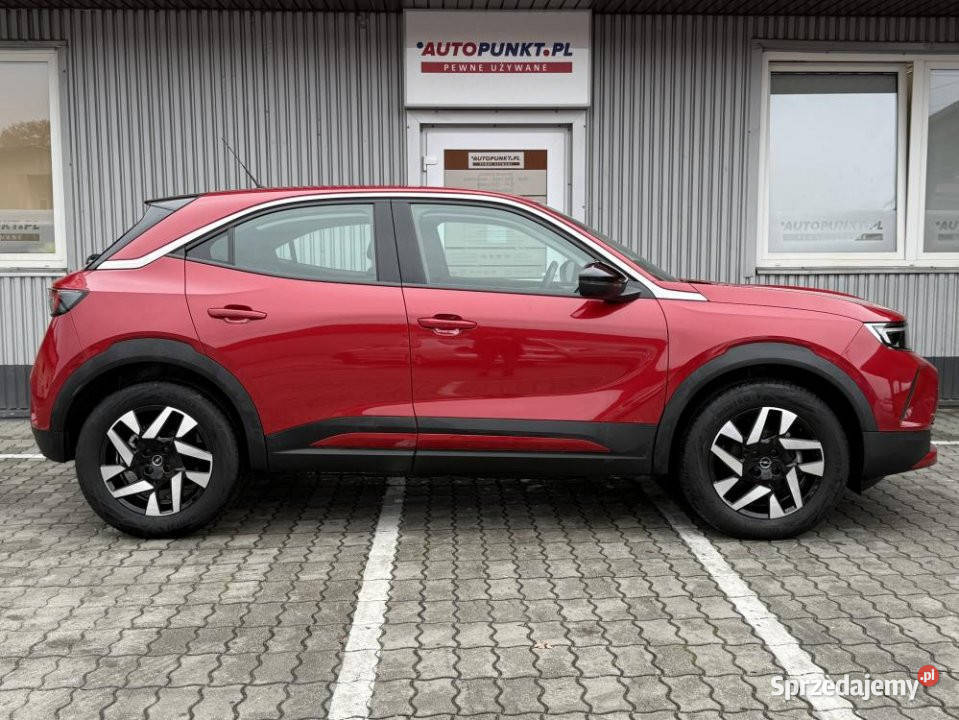 Opel Mokka 2023r Fvat 23 Bezwypadkowy Gwarancja