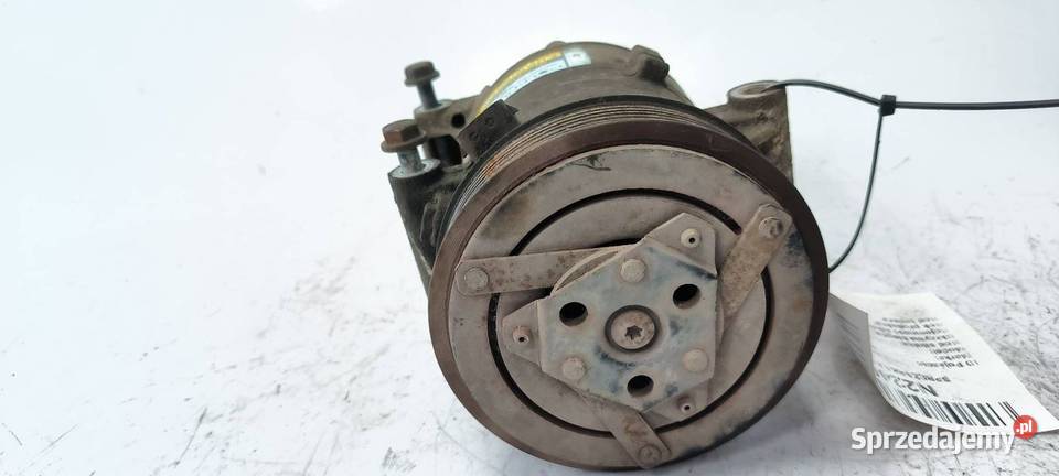 SPRĘŻARKA KLIMATYZACJI RENAULT SCENIC II Lipno