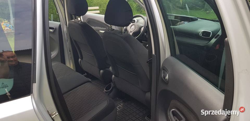 CITROEN C3 PICASSO 142000km C3 Picasso Strzelce Wielkie