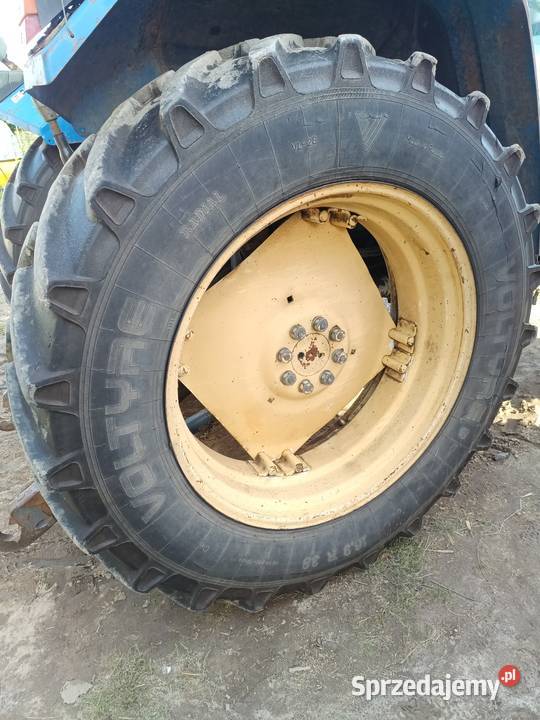 Opony 169 r38 wysoki bieżnik