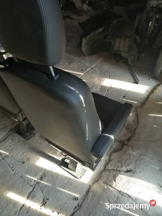 Fotele Bus 9 Osobowy Kraśnik