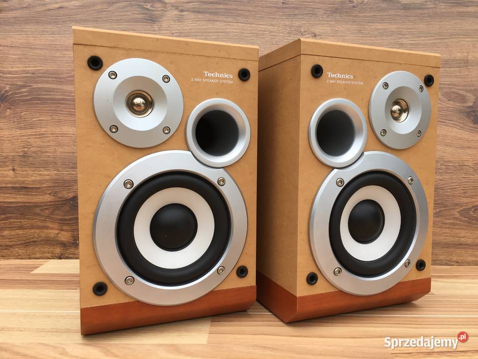 Kolumny TECHNICS SBHD505 Opole