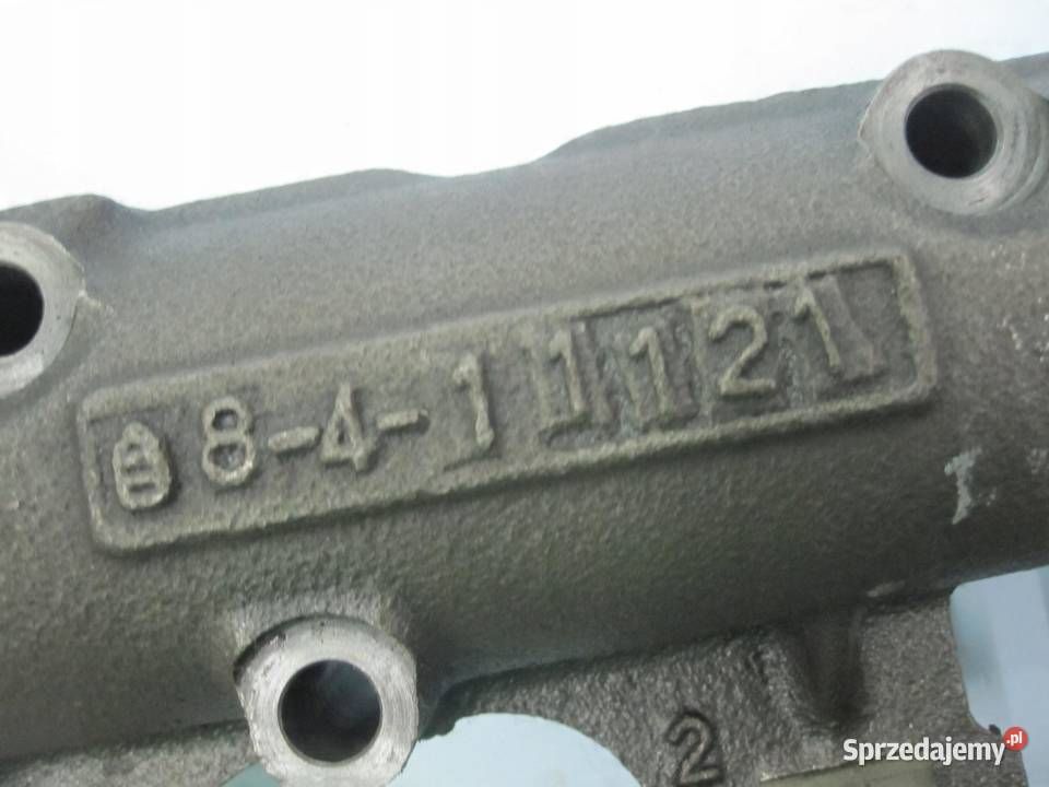 ISUZU TROOPER 30 D 4JX1 160 02r listwa wtryskowa