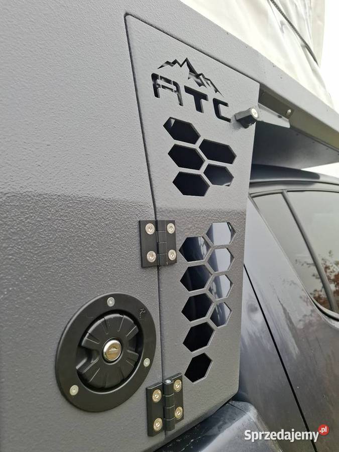 Zabudowa pickup pickup camper zabudowa sypialna dolnośląskie Wrocław sprzedam