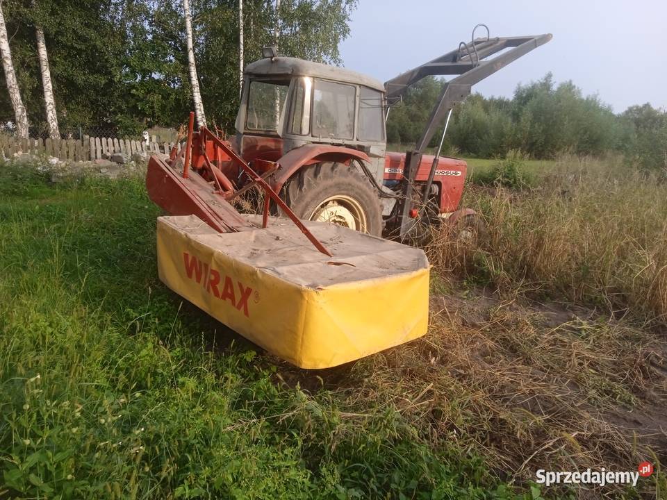 Kosiarka rotacyjna