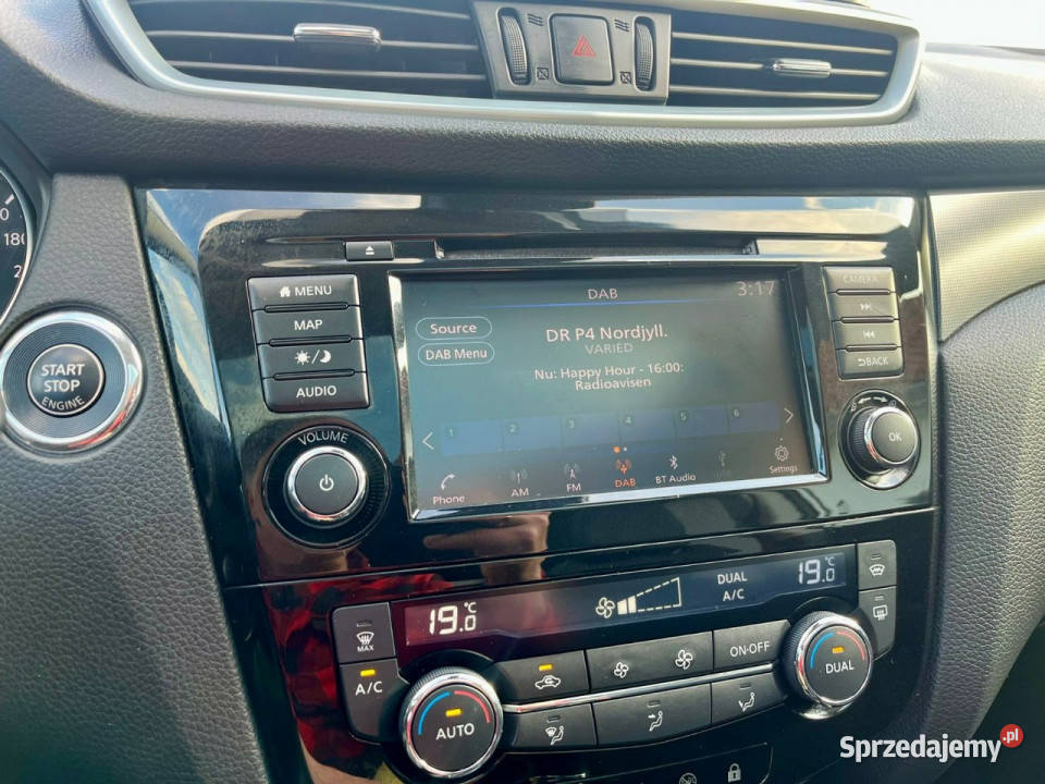 Nissan Qashqai II 20132021 158KM Sadlno sprzedam