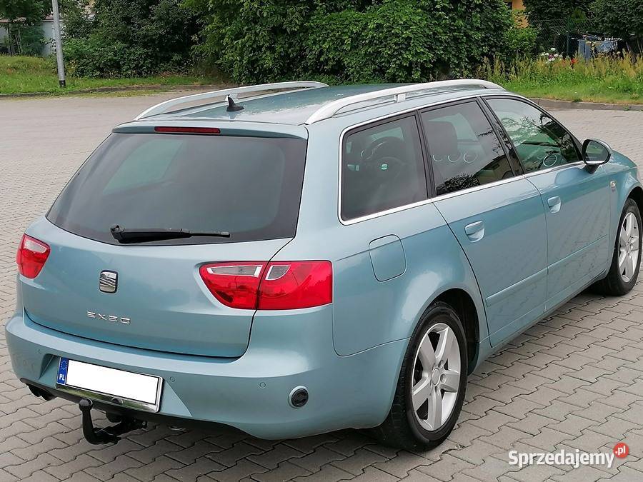 Seat Exeo ST18 GAZ 4/5 Sanok