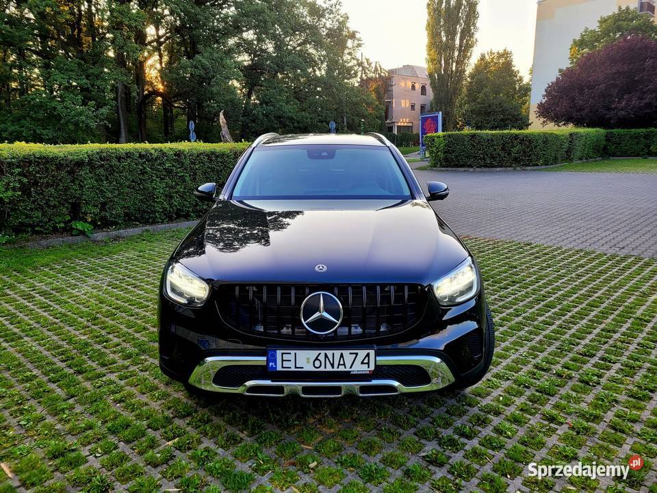 GLC 300 super stan Rok produkcji 2022 sprzedam