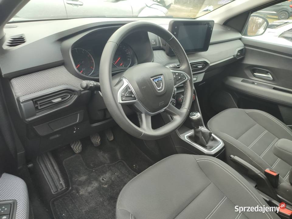 DACIA JOGGER 10 B 2022r 43000 Kielce