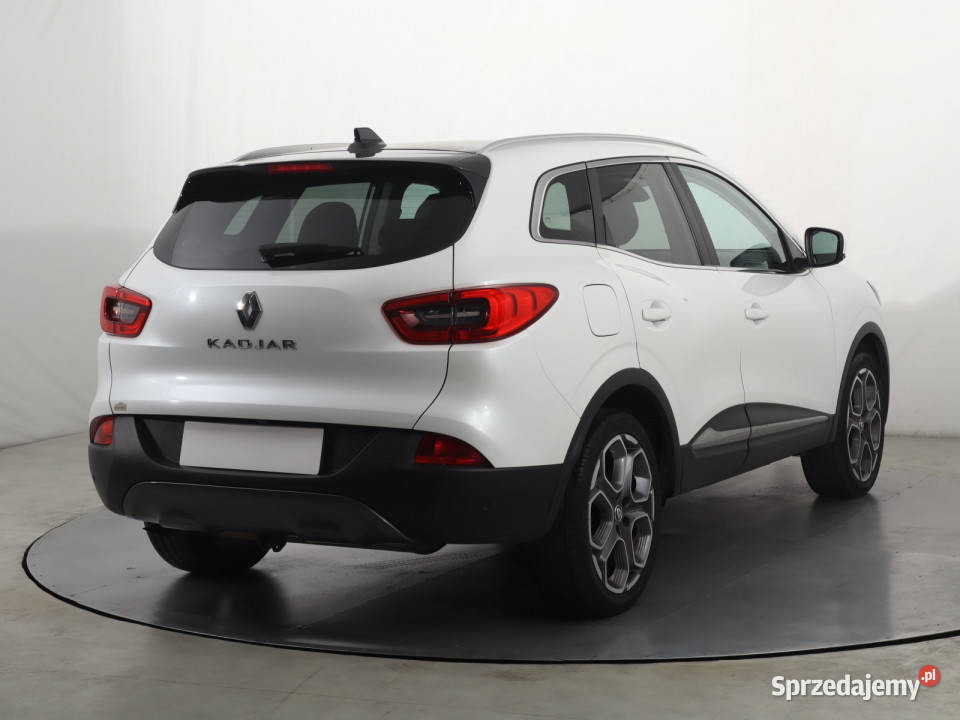 Renault Kadjar 12 TCe Katowice
