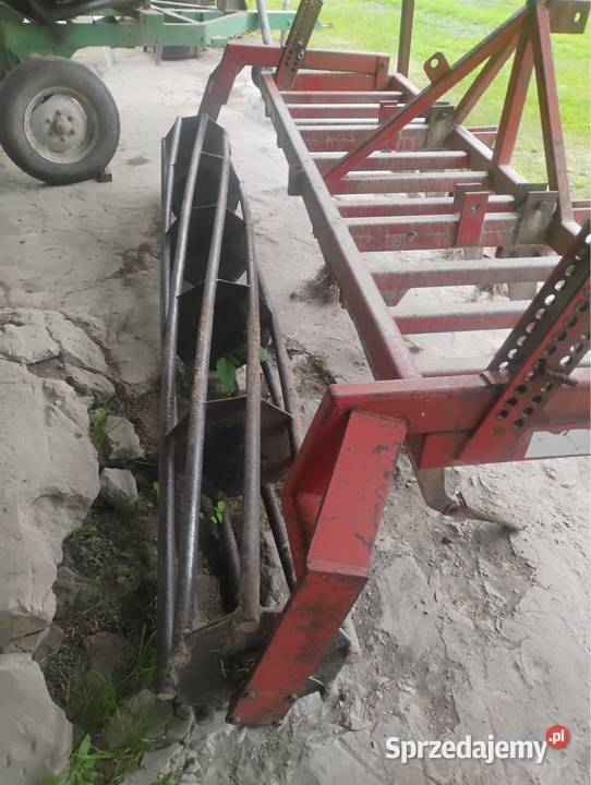 Agregat uprawowy Kodeniec