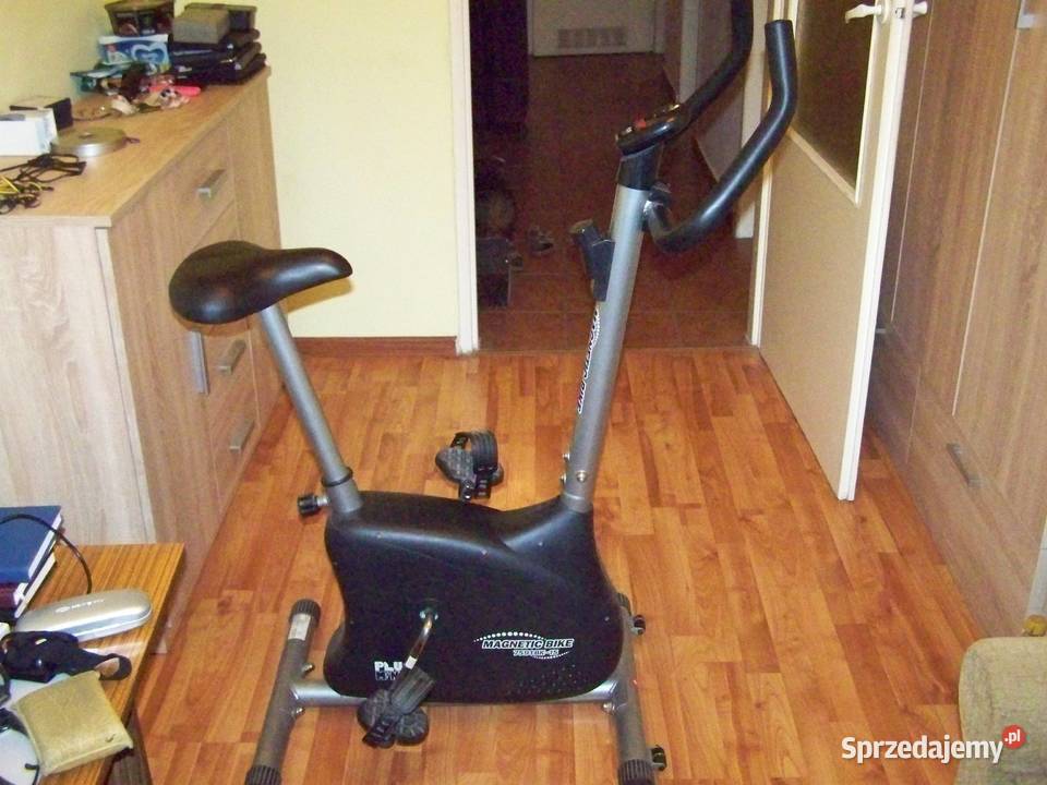 Rower magnetyczny MAGNETIC BIKE 7591BK15 Kraków