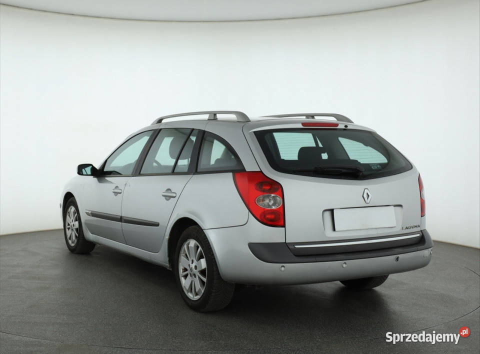 Renault Laguna 19 dCi relingi dachowe Piaseczno