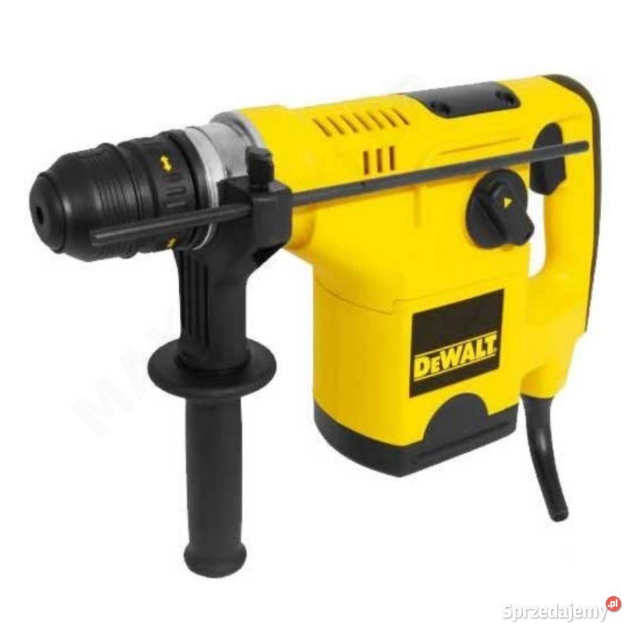 Młotowiertarka udarowa SDS-Plus DeWALT D25404K w WALIZCE