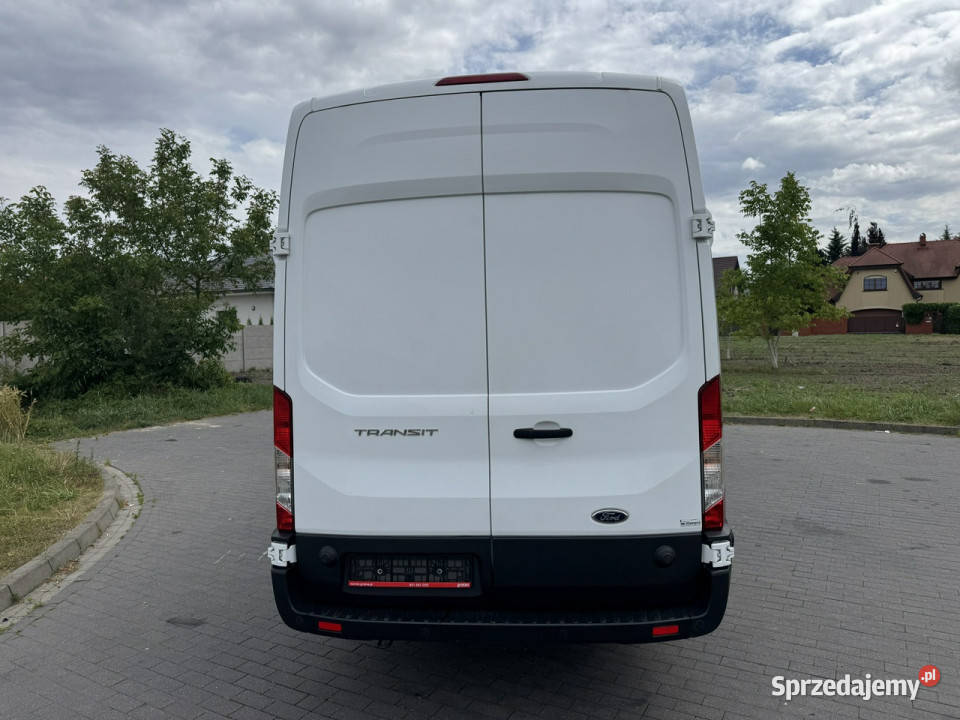 Ford Transit 20Tdci 130 Jumbo Maxi Klima Pdc Rok produkcji 2022 Samochody dostawcze Turek