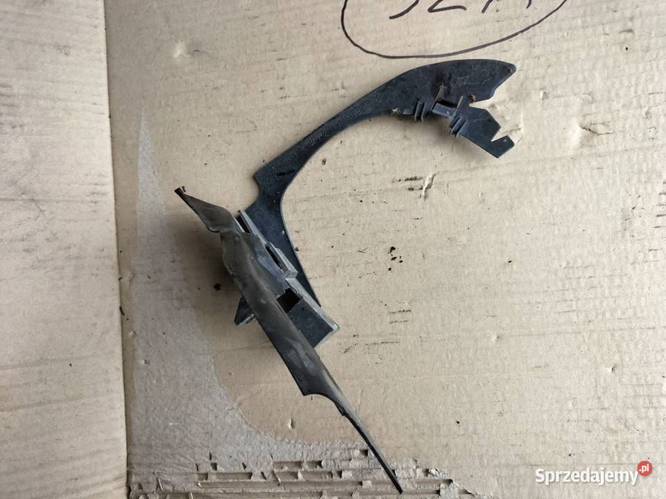 KIEROWNICA ŁAPACZ WLOT POWIETRZA 8A0805962 AUDI Kamień-Kolonia