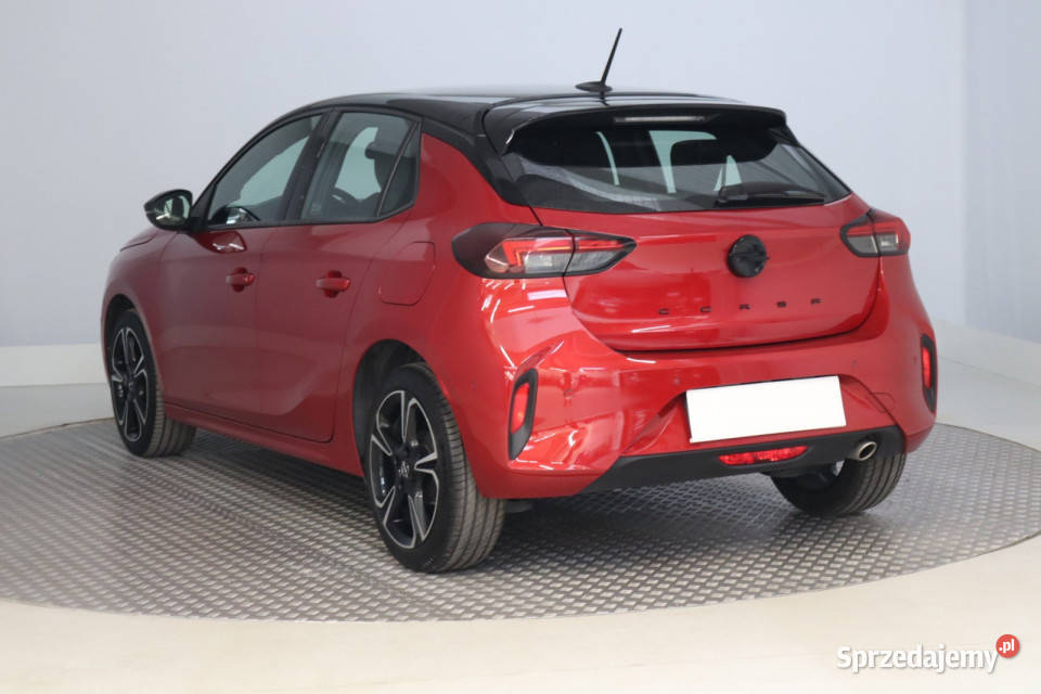 Opel Corsa 12 Turbo czujnik martwego pola Zabrze sprzedam