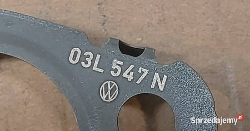 USZCZELKI CHŁODNICY SPALIN VW AUDI 1620 TDI Mielęcin
