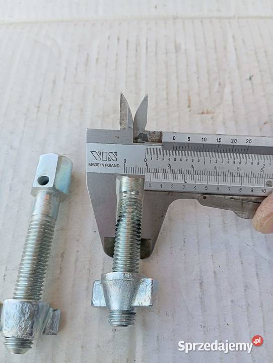 ŚRUBA GRUSZY KOSZA WÓZEK M72 K750 URAL DNIEPR Niemodlin