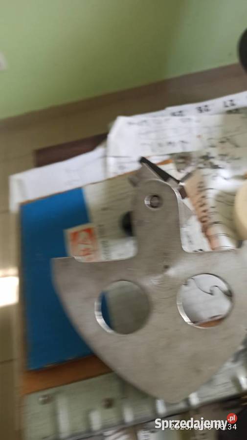 ogranicznik wymiaru do liniału aluminiowego nowe Produkcja Kłodawa