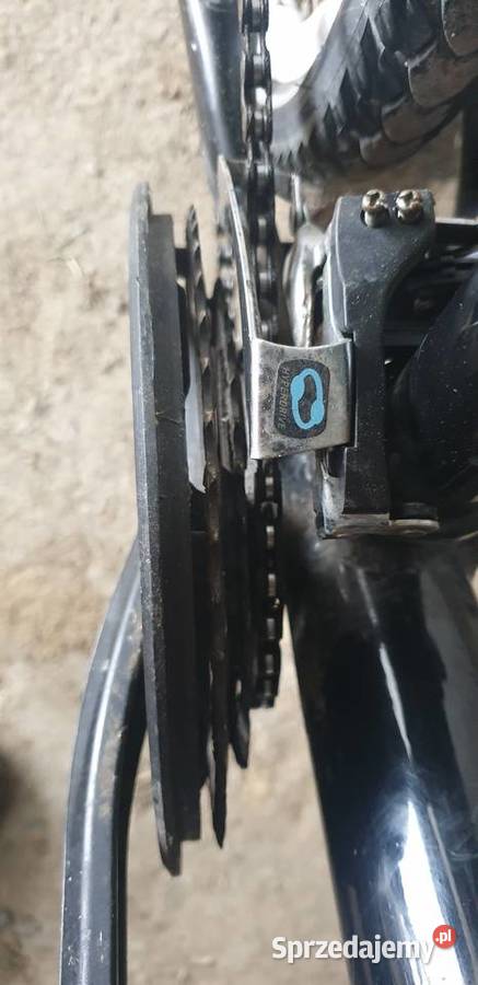 Rower górski CROSS KALKHOFF Ruszelczyce