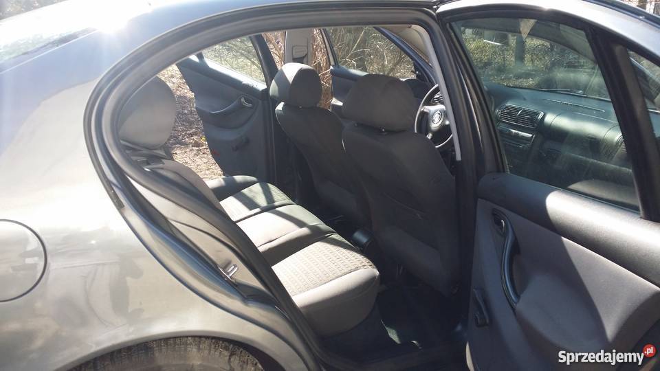 Seat Toledo ii 16 16v z gazem Landi Renzo 235351km Seat łódzkie Łódź