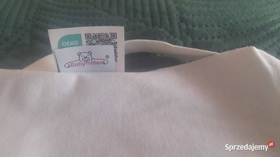 Materac do łóżeczka dziecięcego z przesyłką Nowy Sącz
