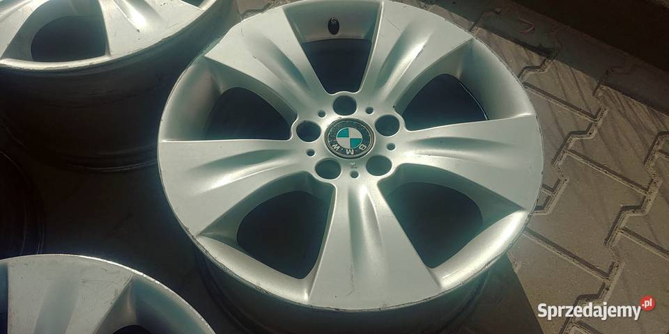 BMW X5 E70 5x120 styling 213 9j 10j Piaseczno sprzedam