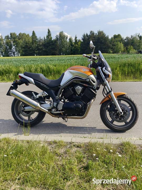 Yamaha BT1100 Rok produkcji 2003 Lublin