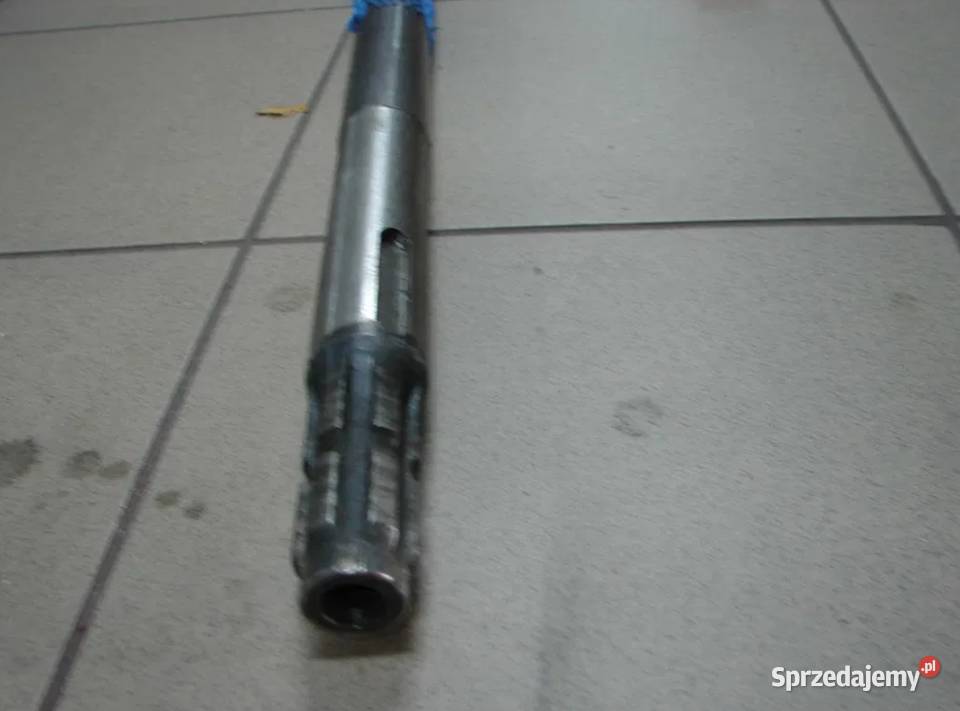 Wał napędu hedera holland CX Wał Gardzieli łódzkie Bogdanka