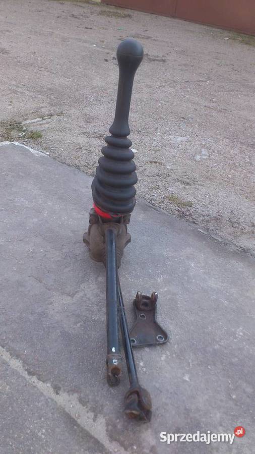 Oferuję do sprzedaży zewnętrzny mechanizm zmiany Łódź sprzedam