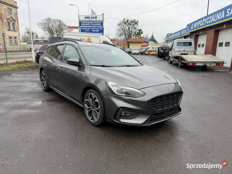 Ford Focus Ford Focus 15180 STLine Automat BO światła LED
