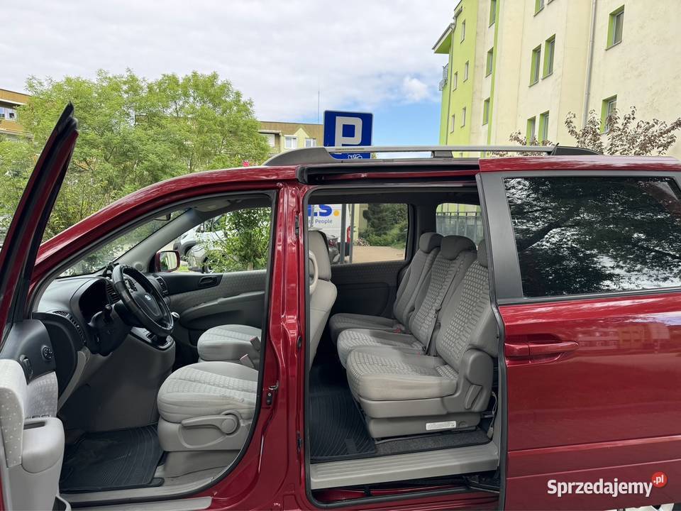 Kia Carnival 2008 r zachodniopomorskie Szczecin sprzedam