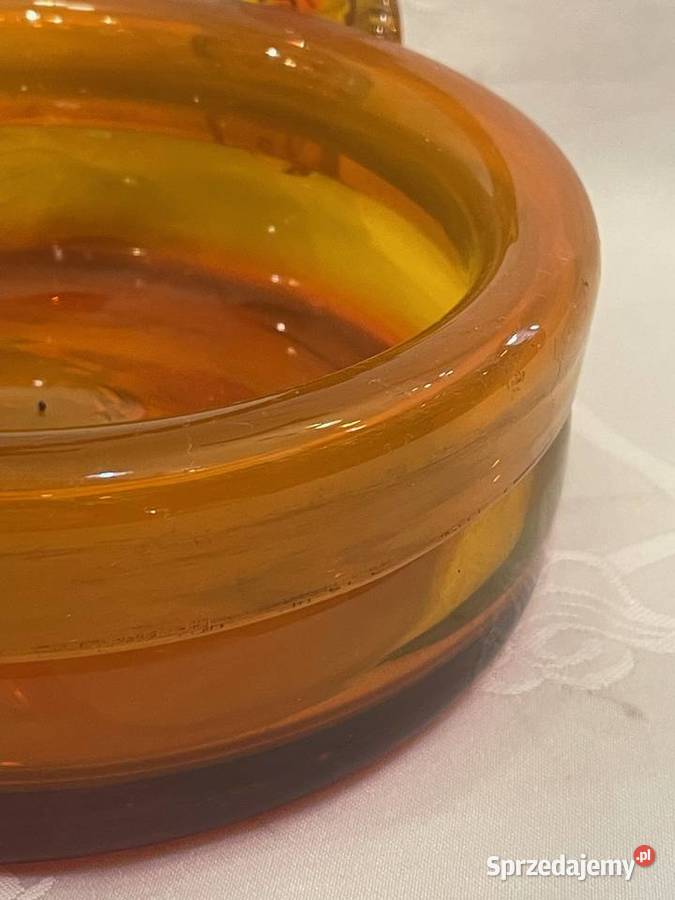 Zestaw koszyczków Krakowski Instytut Szkła małopolskie Kraków