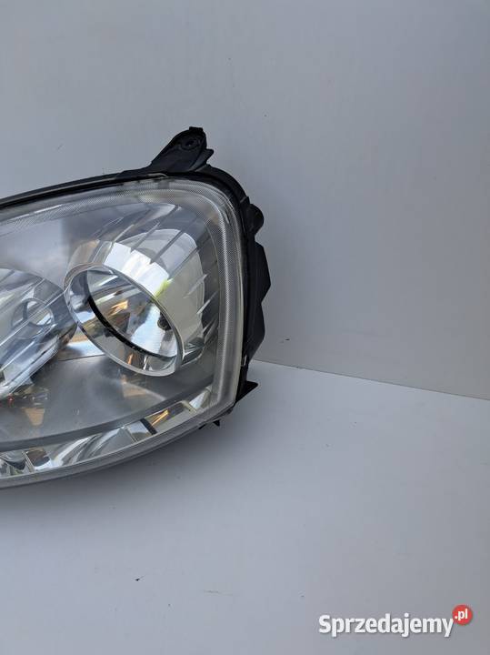 OPEL CORSA C LIFT LAMPA PRZÓD PRZEDNIA LEWA wielkopolskie Słowikowo