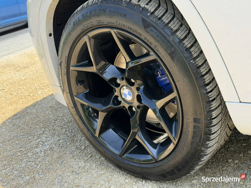 BMW X1 garażowany Częstochowa